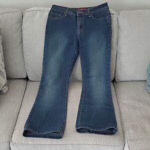 Bisou Bisou Blue Jeans